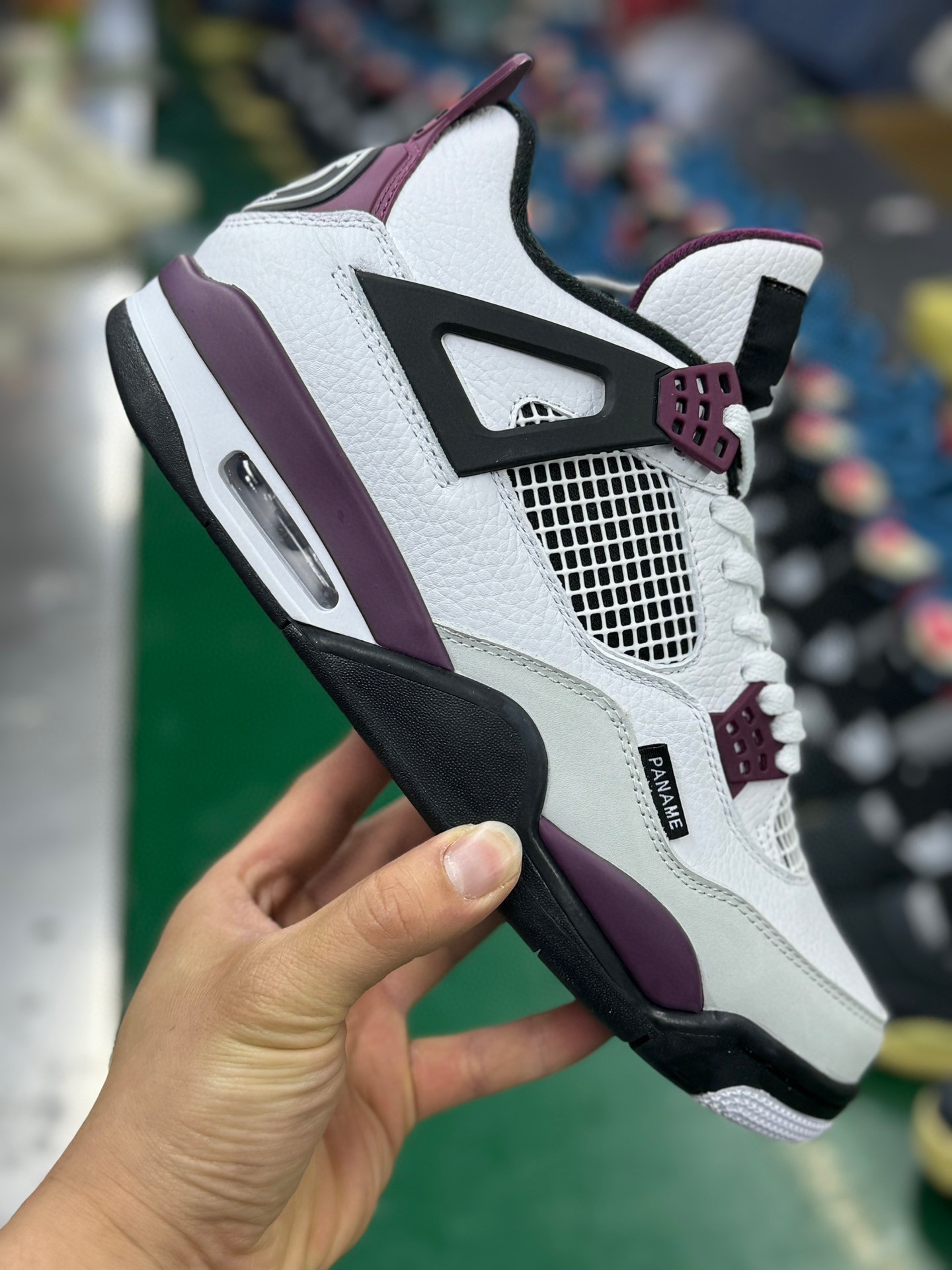 Nike Jordan shoe